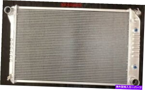 Radiator kks 3��A���~�j�E�����W�G�[�^�[�r���C�b�N���K���I�[���Y�J�g���X�|���e�B�A�b�N�O�����v��26 �R�A KKS 3 ROW ALUMINUM RADIATOR BUICK REGAL OLDS CUTLASS PONTIAC GRAND PRIX 26 CORE�y���s�A���i�z