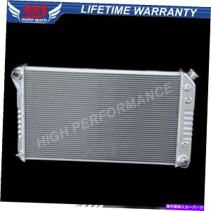 Radiator 1973-1986KKS 3񃉃WG[^[ KKS 3 ROW RADIATOR FOR 1973-1986 CHEVY GMC C/K C10 C20 C30 K10 K20 K30 28"W CORE