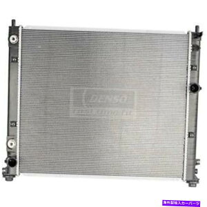Radiator 2014ÑLfbNCTSN[ỹf\[I[gp[cWG[^[ DENSO Auto Parts Radiator for 2014 Cadillac CTS Coupe
