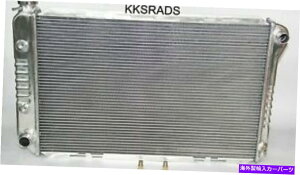 Radiator KKS Motorsports 3A~jEWG[^[1980-91 Ford Ltd Grand Marquis Crown Vic KKS MOTORSPORTS 3 ROW ALUMINUM RADIATOR 1980-91 FORD LTD GRAND MARQUIS CROWN VIC