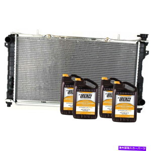 Radiator Ɠcɂ̃hbWOhLoNCX[{CW[̂߂̐VLbgWG[^[ New Kit Radiators for Town and Country Dodge Grand Caravan Chrysler Voyager