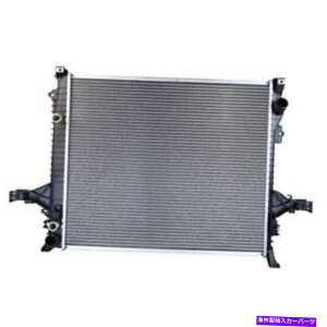 Radiator 2010ÑWG[^[{{XC90I[g}`bNgX~bVp̃I[GWTCY Radiator for 2010 Volvo XC90 ALL Engine Size for Automatic Transmission