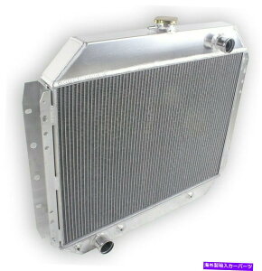 Radiator 26 '' 1966-1979 Ford F100 F150 F250 F350 BRONCO TRUCK V8̃RAWG[^[4 26'' Core Radiator 4 Row For 1966-1979 Ford F100 F150 F250 F350 Bronco Truck V8