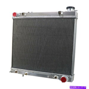Radiator 2005-2011��3��A���~�j�E�����W�G�[�^�[Dodge Ram Dakota Mitsubishi Raider V6 V8 3 Row Aluminum Radiator For 2005-2011 Dodge Ram Dakota Mitsubishi Raider V6 V8