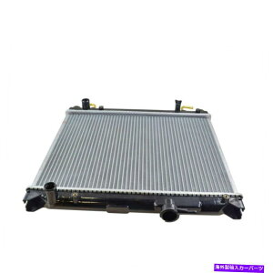 Radiator GEÕWG[^[AZuA~jERA1989-93gbJ[XYL1989-95 Sidekick Radiator Assembly Aluminum Core For Geo 1989-93 Tracker Suzuki 1989-95 Sidekick