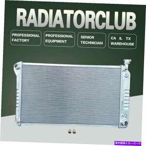 Radiator 88-95V{[GMC C KV[Y96-97 P30 P35003A~jEKKSWG[^[ 3 Row Aluminum KKS Radiator For 88-95 Chevrolet GMC C K Series 96-97 P30 P3500