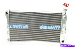 Radiator KKS618 3 rowWG[^[tBbg88-95V{[GMC C/K 1500 2500 3500 5.0 5.7 V8 28 "RA KKS618 3 ROW RADIATOR FIT 88-95 CHEVY GMC C/K 1500 2500 3500 5.0 5.7 V8 28"CORE