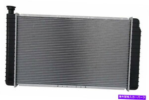 Radiator SELECT 88-95V{[GMCfpOSC 1689WG[^[ OSC 1689 Radiator For Select 88-95 Chevrolet GMC Models