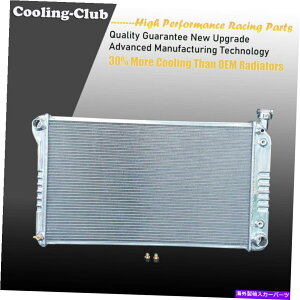 Radiator tBbg88-95V{[GMC C KV[Y96-97 P30 P3500 3A~jEKKSWG[^[CU618 Fit 88-95 Chevy GMC C K Series 96-97 P30 P3500 3 Row Aluminum KKS Radiator CU618