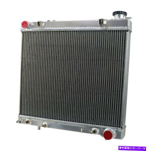 Radiator 2005-2011��3��A���~�j�E�����W�G�[�^�[Dodge Ram Dakota Mitsubishi Raider V6 V8 3 Row Aluminum Radiator For 2005-2011 Dodge Ram Dakota Mitsubishi Raider V6 V8