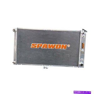 Radiator Spawon for Buick Roadmaster Chevrolet Caprice Custom Cruiser 91-93���W�G�[�^�[ AT SPAWON For Buick Roadmaster Chevrolet Caprice Custom Cruiser 91-93 Radiator�y���s�A���i�z