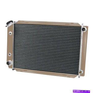 Radiator 1979-1993��4��A���~�j�E�����W�G�[�^�[�t�H�[�h�}�X�^���O�t�H�b�N�X�{�f�B5.0L V8 AT/MT 4 Row Aluminum Radiator For 1979-1993 Ford Mustang Foxbody 5.0L V8 AT/MT�y���s�A���i�z