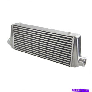 Radiator jo[To[v[gFMICC^[N[[550x230x76mmCbg/AEgbg2.5 "A~jE Universal Bar & plate FMIC Intercooler 550x230x76mm Inlet/Outlet 2.5" Aluminum