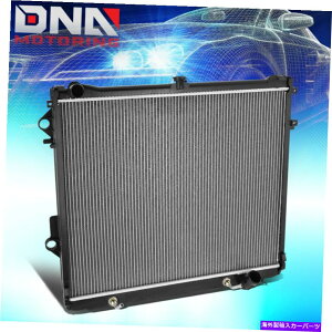 Radiator 2008-2019̃g^hN[U[LX570pWG[^[A~jERA13080 For 2008-2019 Toyota Land Cruiser LX570 Cooling Radiator Aluminum Core 13080
