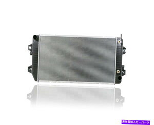Radiator WG[^[/tBbg2935 03-19V{[GNXvXGMCToi8cy 6.6LfB[[PTAC Radiator For/Fit 2935 03-19 Chevrolet Express GMC Savana AT 8CY 6.6L Diesel PTAC