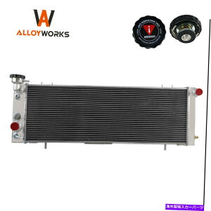 Radiator 91-014A~jEWG[^[W[v`FL[XJ/R}`2.5L 4.0L AT/MT 1193 4 Row Aluminum Radiator For 91-01 Jeep Cherokee XJ/Comanche 2.5L 4.0L AT/MT 1193