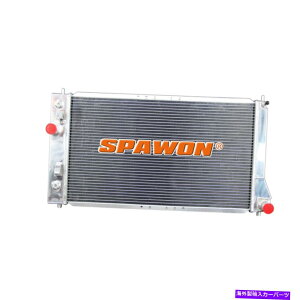 Radiator Spawon for Chevrolet Cavalier Pontiac Sunfire 1995-02 3rowA~jEWG[^[ AT SPAWON For Chevrolet Cavalier Pontiac Sunfire 1995-02 3Row Aluminum Radiator