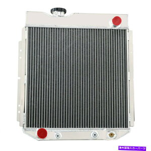 Radiator 1960-1966�t�H�[�h�}�X�^���O�����`�F���G�R�m����/�}�[�L�����[�R���b�g��4��R�A���W�G�[�^�[ 4 Rows Core Radiator For 1960-1966 Ford Mustang Ranchero Econoline/Mercury Comet�y���s�A���i�z