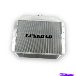 Radiator 4̃RAWG[^[tBbg1966-1979 1967 78 Ford F-100 F-150 F-2550 F-350gbNV8 4 Row Core Radiator Fit 1966-1979 1967 78 Ford F-100 F-150 F-250 F-350 Truck V8