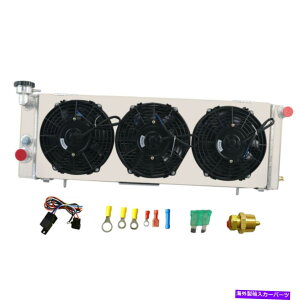 Radiator WG[^[VEht@[3tBbg1991-2001 2000W[v`FL[XJ/R}`MT Radiator Shroud Fans Relay 3 Row Fit 1991-2001 2000 Jeep Cherokee XJ/Comanche MT