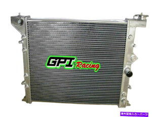 Radiator g^}[N2̃A~jEWG[^[/`FCU[/NX^JZX90 1992-1996 93 94 95 ALUMINUM RADIATOR FOR TOYOTA MARK 2/CHASER/CRESTA JZX90 AT 1992-1996 93 94 95