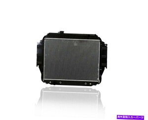 Radiator / FIT 1456 92-96 Ford Econoline Van V8 5.0 / 5.8L PTAC̃WG[^[ Radiator For/Fit 1456 92 - 96 Ford Econoline Van V8 5.0 / 5.8L PTAC