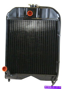 Radiator ���W�G�[�^�[894319M92�A�}�b�Z�C�t�@�[�K�\���A�g���N�^�[�A35UK 35X�f�B�[�[��203 205 Radiator 894319M92, Fits Massey Ferguson, Tractor, 35UK 35X with Diesel 203 205�y���s�A���i�z