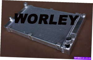 Radiator 2�|���V�F968 3.0 1992-1995�}�j���A���̃R�A�A���~�j�E�����W�G�[�^�[ 2 core aluminum radiator for PORSCHE 968 3.0 1992-1995 manual�y���s�A���i�z