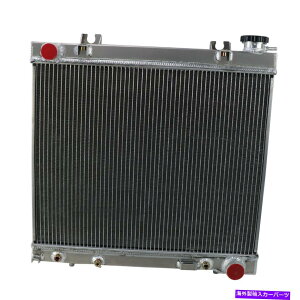 Radiator 2005-2011 Dodge Dakota/ Ram Dakota 3.7L 4.7L V6 V8�̐V����3��̃��W�G�[�^�[�N�[���[ New 3 Row Radiator Cooler for 2005-2011 Dodge Dakota/ Ram Dakota 3.7L 4.7L V6 V8�y���s�A���i�z