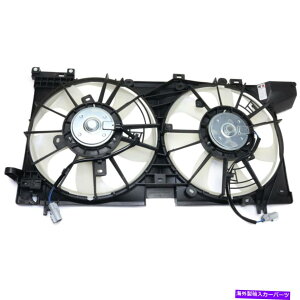 Radiator 2015-2016XoAEgobNKV[̃WG[^[pt@ Radiator Cooling Fan For 2015-2016 Subaru Outback Legacy