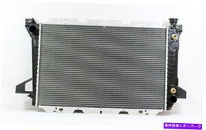 Radiator /fit 1454 90-97tH[hsbNAbvfV[YuRat V6 4.9L PTAC̃WG[^[ Radiator For/Fit 1454 90-97 Ford Pickup F-Series Bronco AT V6 4.9L PTAC
