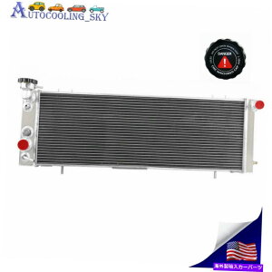 Radiator 91-01 1993 Jeep Cherokee XJ Comanche 2.5 L4 4.0L L6 4A~jEWG[^[ For 91-01 1993 Jeep Cherokee XJ Comanche 2.5 L4 4.0L L6 4 Row Aluminum Radiator