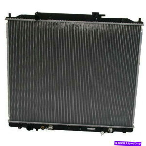 Radiator z_bWCWG[^[2010-2014vX`bN^NA~jERA19010RN0A52 For Honda Ridgeline Radiator 2010-2014 Plastic Tank Aluminum Core 19010RN0A52