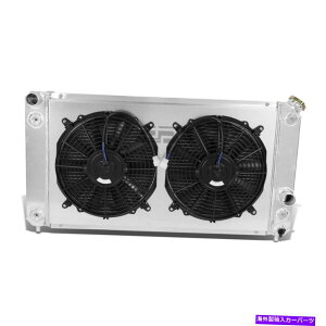 Radiator �V�{���[�u���U�[/S10 GMC�\�m�}/�W�~�[�A���~�j�E��3���p���W�G�[�^�[+�t�@���V�����E�h�p For Chevy Blazer/S10 Gmc Sonoma/Jimmy Aluminum 3-Row Cooling Radiator+Fan Shroud�y���s�A���i�z