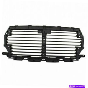 Radiator 2018�N2019�N2020 F-150�̃A�b�p�[���W�G�[�^�[�O�����G�A�V���b�^�[ Upper Radiator Grille Air Shutter For 2018 2019 2020 F-150�y���s�A���i�z