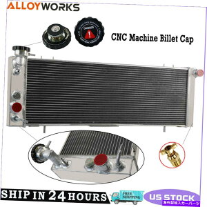 Radiator 1984-013A~jEWG[^[W[v`FL[XJR}`2.5L 4.0L at 1193 3 Row Aluminum Radiator For 1984-01 Jeep Cherokee XJ Comanche 2.5L 4.0L AT 1193