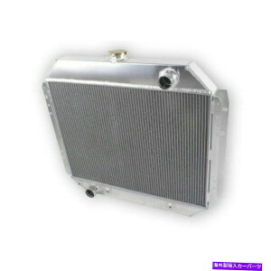 Radiator 1966-1979 Ford F-100 F-150 F-250 F-350 Bronco V8 PrõA~jE4񃉃WG[^[ ALUMINUM 4-ROW RADIATOR FOR 1966-1979 FORD F-100 F-150 F-250 F-350 BRONCO V8 PRO
