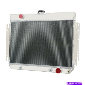 Radiator 4��̃��W�G�[�^�[��1964-1967 Chevy ei camino/infala/bel air/chevelle us�ɓK�����܂� 4 ROW RADIATOR FITS 1964-1967 CHEVY EI CAMINO/IMPALA/BEL AIR/CHEVELLE US�y���s�A���i�z