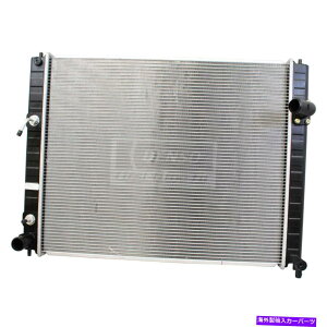Radiator f\[221-3423 08-17CtBjeBEX35 EX37 FX37 fx37 QX50 QX70̃WG[^[ DENSO 221-3423 Radiator For 08-17 Infiniti EX35 EX37 FX35 FX37 QX50 QX70