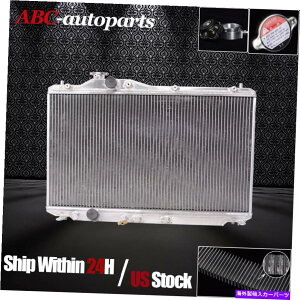 Radiator 2012-2015 2013 2014 Honda Civic SI 2.4L L4に適しているフルアルミニウムラジエーターフィット Full Aluminum Radiator Fit For 2012-2015 2013 2014 Honda Civic Si 2.4L l4