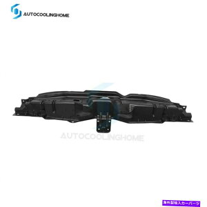 Radiator 2014ÑWG[^[RAT|[gAZu15 16 17-2021v}X^[1500Abp[ Radiator Core Support Assembly For 2014 15 16 17-2021 Ram ProMaster 1500 Upper