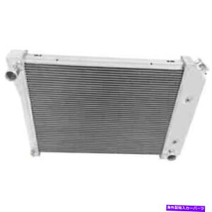 Radiator Champion Cooling Systems EC571�S�A���~�j�E�����W�G�[�^�[ Champion Cooling Systems EC571 All-Aluminum Radiator�y���s�A���i�z