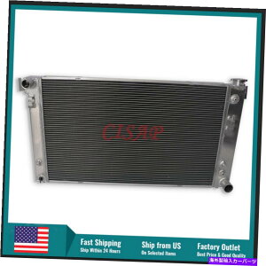 Radiator hbŴׂẴA~jEWG[^[1994-2002 RAM 1500 V6 V8 3Rowŝ All Aluminum Radiator For Dodge 1994-2002 Ram 1500 V6 V8 3Rows AT GAS ONLY