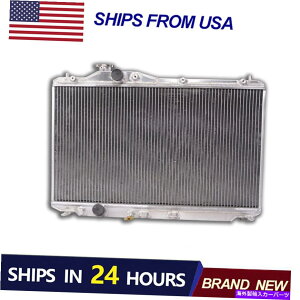 Radiator 2012 2013 2014 2015 Honda Civic SI 2.4L L4iMTĵׂẴA~jEVWG[^[ All Aluminum New Radiator For 2012 2013 2014 2015 Honda Civic Si 2.4L l4 (MT)