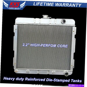 Radiator KKS 3񃉃WG[^[tBbg67-73 70 71 72_bW_[gv}X@Ag_X^[L6 22 " KKS 3 ROWS RADIATOR FIT 67-73 70 71 72 DODGE DART PLYMOUTH VALIANT DUSTER L6 22"