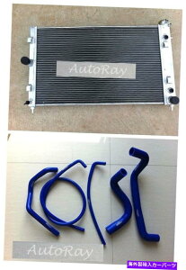 Radiator �R���h�[��VZ GEN3 LS1 5.7L GEN4 LS2 6L V8 SS HSV�p�̃A���~�j�E�����W�G�[�^�[ +�z�[�X Aluminum Radiator + hoses for Commodore VZ GEN3 LS1 5.7L GEN4 LS2 6L V8 SS HSV�y���s�A���i�z