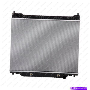 Radiator ���W�G�[�^�[�t�B�b�gE�V���[�YE150 E250 E350 E450 E550 ECONOLINE VAN 5.4L 6.8L 7.3L Radiator Fits E Series E150 E250 E350 E450 E550 Econoline Van 5.4L 6.8L 7.3L�y���s�A���i�z
