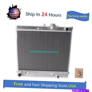Radiator GMC�̂��ׂẴA���~�j�E�����W�G�[�^�[2004-2012�L���j�I��2.9L 3.7L 5.3L All Aluminum Radiator For GMC 2004-2012 Canyon 2.9L 3.7L 5.3L AT