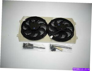 Radiator Datsun 240Z 260Z 1970-74���W�G�[�^�[�V�����E�h�G���N�g���b�N�t�@���p�t�H�[�}���X269 270E Datsun 240Z 260Z 1970-74 Radiator Shroud Electric Fan Performance 269 270E�y���s�A���i�z