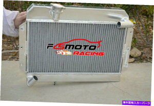 Radiator Rover MG A MGA 1500 1600 1622 CC Twin Cam Deluxe Radiator 1955-1962 55 56 57 For ROVER MG A MGA 1500 1600 1622 CC Twin Cam DeLuxe Radiator 1955-1962 55 56 57�y���s�A���i�z